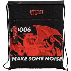 Pokemon Charizard Twilight Champions gym bag 42cm