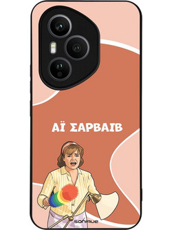 Sonique Greek Cult TV Series Θήκη (Honor 400 Pro 5G) με Σχέδιο «Αι Σαρβάιβ»