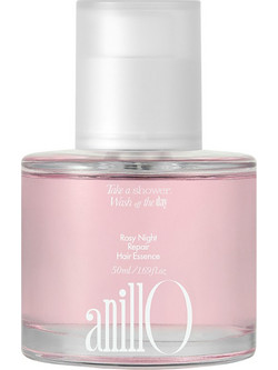 ANILLO - Rosy Night Repair Hair Essence - 50 ml