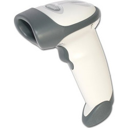 SYMBOL SYMBOL used Barcode Scanner LS2208, ενσύρματο, 1D, λευκό