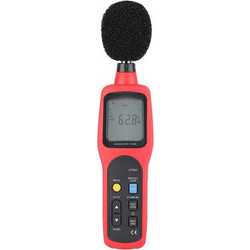 UNI-T UNI-T ψηφιακό ντεσιμπελόμετρο UT352, 30-130dB