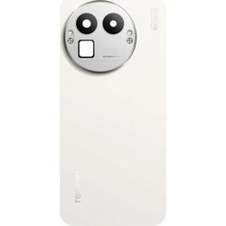 Realme Battery Cover for GT 8 Pro, Diary White - (621033000791)