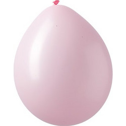 10 Ροζ Μπαλόνια O26cm - Beauty Home