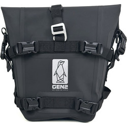 Τσαντάκι GEN2 Engine dry bag IPX7 7lt μαύρο