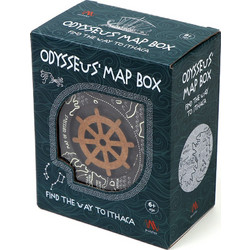 Odysseus' Map Box