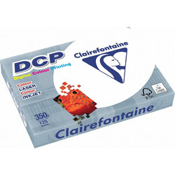 Χαρτί Clairefontaine DCP Α4 3806 350gr 125 Φύλλα
