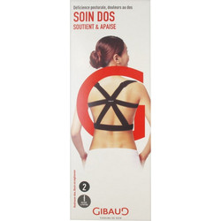 Gibaud Ιμάντας Κυφώσεως 6611
