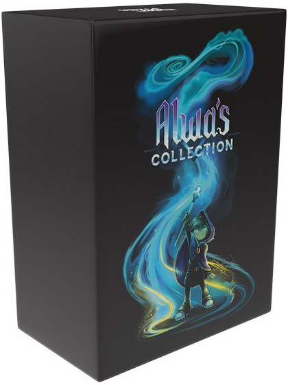 Alwa's Collection Nintendo Switch
