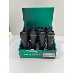 BOX/12 ΦΑΚΟΣ LED (3 Χ AΑA ΜΠΑΤΑΡΙΕΣ - ΔΕΝ ΠΕΡΙΛΑΜΒΑΝΟΝΤΑΙ)