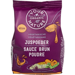 Gravy-powder vegetarian - Your Organic Nature - 200gr