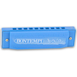 Bontempi iMusic Φυσαρμόνικα με 10 Νότες Μπλε BN301010