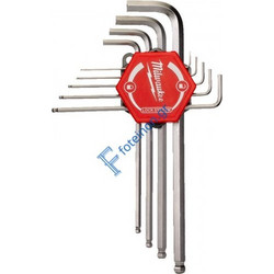 SET ΣΥΜΠΑΓΕΣ ΚΛΕΙΔΙΩΝ HEX ΜΕ ΣΦΑΙΡΙΚΟ ΑΚΡΟ MW 4932492399