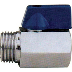 ΣΦΑΙΡΙΚΟΣ ΚΡΟΥΝΟΣ MINI BALL 1/2'' Α.Θ. 23003