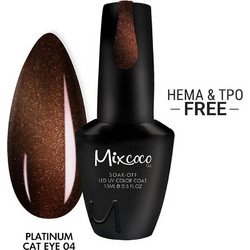 Mixcoco Platinum Cat Eye 04 15ml