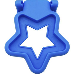 Sandwich Cutters 4 Σχέδια - blue star
