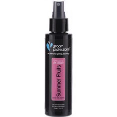 Groom Professional Summer Fruits Κολόνια Σκύλου 100ml