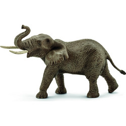 Schleich Wild Life Αρσενικός Αφρικανικός Ελέφαντας 14762