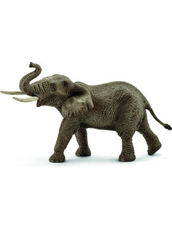 Schleich Wild Life Αρσενικός Αφρικανικός Ελέφαντας 14762