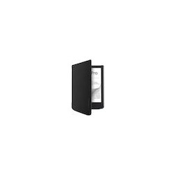 PocketBook Shell Cover Transparent Black