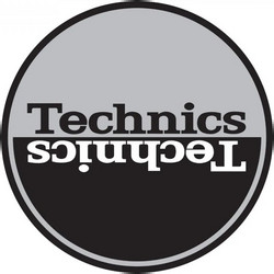 Magma Magma Technics LP-Slipmat Moon 1" Τσόχα Πικάπ (Ζευγάρι) 212597