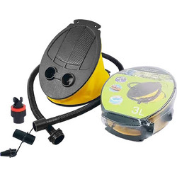 Τρόμπα Ποδιού 3lt 22x16cm 3lt SummerTiempo 623384