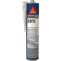 Sikaflex 221 Pu Συγκολλητικό - Σφραγιστικό Λευκό 300 ml