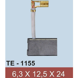 Κάρβουνα 6,3X12,5 X24
