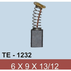 Κάρβουνα 6,0X 9,0X13/12 Ελατηριο