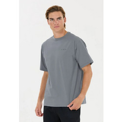 Virtus Dela M Graphic S/S Tee LAGUNE GRAY EV261817-2295