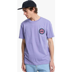 Quiksilver Ανδρικό Κοντομάνικο T-Shirt EQYZT08290-PKS0 EV Duality
