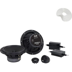 Blam Kit SR165X Σετ Ηχεία Αυτοκινήτου Διαιρούμενα 6.5" 2 Δρόμων 75W RMS