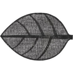 Σουπλά σχέδιο/α φύλλο 50x33 μαύρο