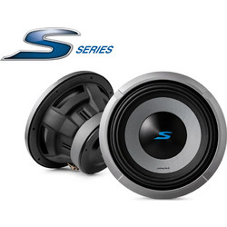 Alpine S2-W10D4 Subwoofer Αυτοκινήτου 10" 600W RMS