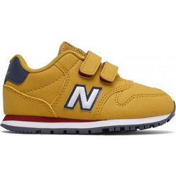 New Balance 500 Παιδικά Sneakers Κίτρινα IV500NGN