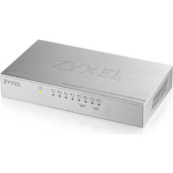 ZyXEL GS108B V3 Unmanaged L2 Switch με 8 Θύρες Ethernet 1Gbps