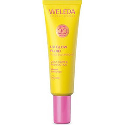 Weleda UV Glow Fluid SPF 30 - Ochranny fluid 30ml