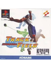 International Track & Field Platinum Used PS1
