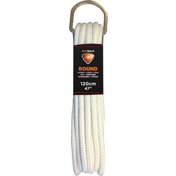 Sofsole Κορδόνια 120 cm 811019-WHITE