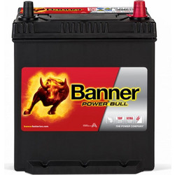 Banner Power Bull P4025 12V 40Ah