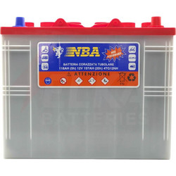 NBA 4TG12NH 12V 157Ah
