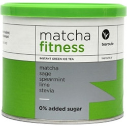 Ο Δρόμος του Τσαγιού Ice Tea Matcha Fitness 200gr