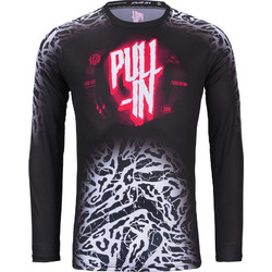 ΜΠΛΟΥΖΑ MX CHALLENGER TRASH PINK NEON | PULL-IN