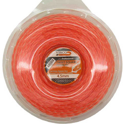 Visco Dual Μεσινέζα Στριφτή 4.5mm x 25m
