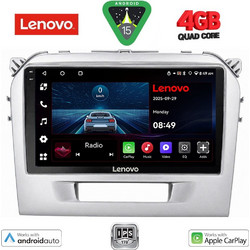 Lenovo LVE 8697SL_CPAA Ηχοσύστημα Αυτοκινήτου 9" & GPS