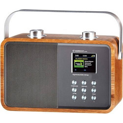 Albrecht DR 850 Brown Silver