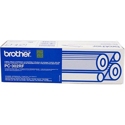 Brother IntelliFax 750 Ribbon Refills Black 2 τεμ. (PC-302RF) Brother Fax 770, Brother Fax 921, Brother Fax 940 E-Mail, Brother Fax-920 Fax Machine, Brother Fax-930 Fax Machine, Brother MFC-925, Broth