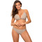 Marko Bikini Set Μπεζ M-736 164023 Marko Bikini Set Μπεζ M-736 164023