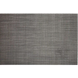 ΣΟΥΠΛΑ PVC 45x30cm RATTAN DARK CHOCOLATE 544 / 9931