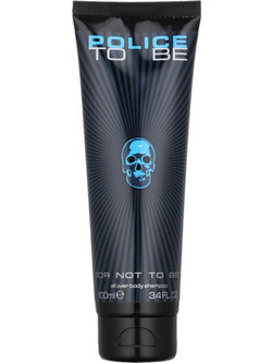 Police To Be for Men Shower Gel 100ml