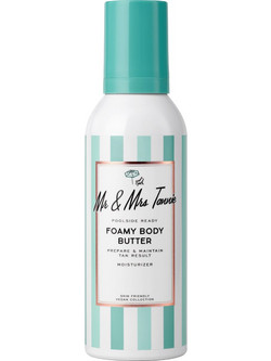 Mr & Mrs Tannie Foamy Ενυδατικό Butter Σώματος 200ml